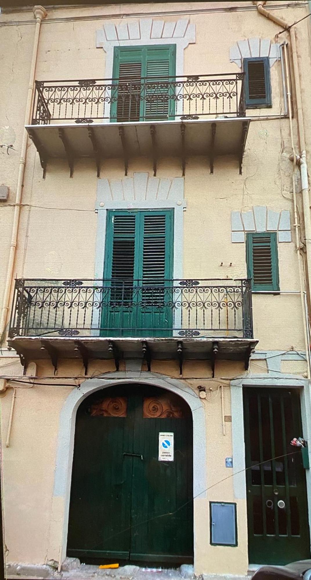 Sampolo70 - Apartments باليرمو المظهر الخارجي الصورة